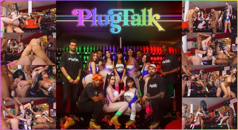 Plug Talk Orgy 480p