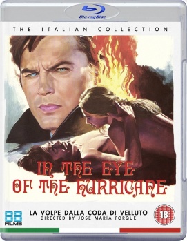 La volpe dalla coda di velluto (1972) Full Blu-Ray 22Gb AVC ITA ENG LPCM 1.0 La volpe dalla coda di velluto (1972) Full Blu-Ray 22Gb AVC ITA ENG LPCM 1.0