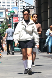 Camila Cabello Out And About In NYC | 01.06.2023