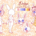 Daisy reference sheet