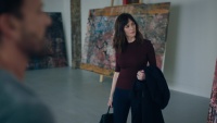 Condola Rashād & Maggie Siff - Billions S05E09: Implosion 2020, 52x