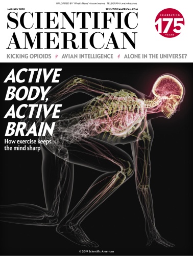 Ssientifis American - 01 (2020)