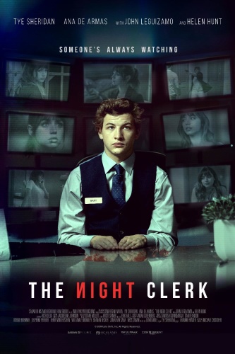 The Night Clerk 2020 720p AMZN WEBRip DDP5 1 x264-NTG