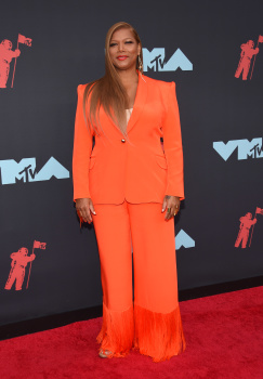Queen Latifah - attends the 2019 MTV Video Music Awards at Prudential Center in New Jersey, 26 August 2019