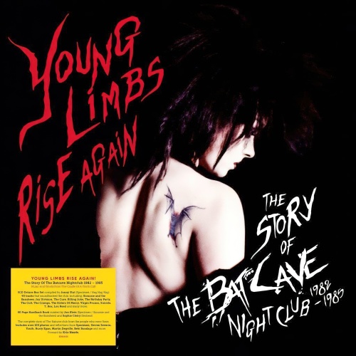 Young Limbs Rise Again - The Story Of The Batcave Nightclub 1982 - 1985 (2023)[Mp3][UTB]