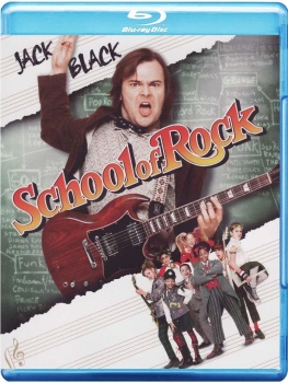 School of Rock (2003) Full Blu-Ray 35Gb AVC ITA DD 5.1 ENG DTS-HD MA 5.1 MULTI