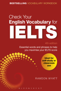 Check Your English Vocabulary for IELTS   Essential words and phrases to help you