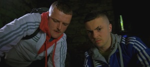 The Young Offenders 2016