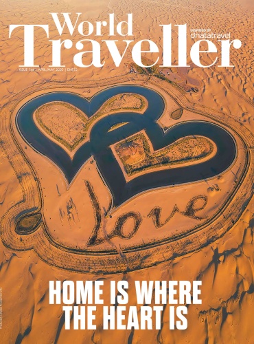 World Traveller - April-May (2020)