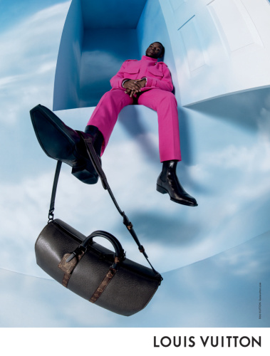 Louis Vuitton - The Fashiongton Post