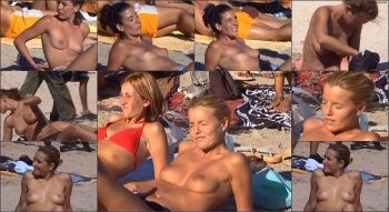 I Love The Beach_com HD  – eb1175
