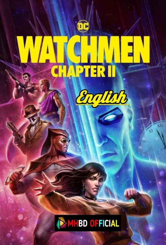 Watchmen: Chapter II (2024) English