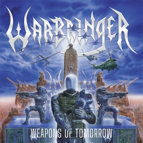 Warbringer Weapons of Tomorrow (2020)