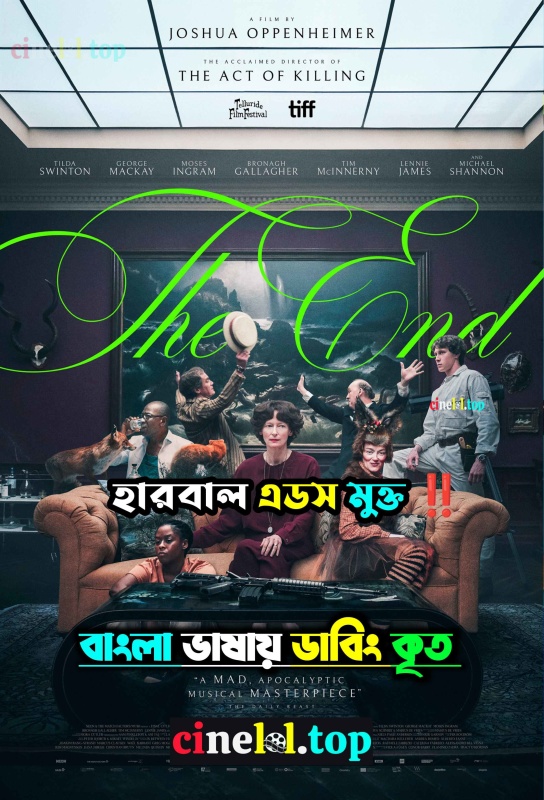 The End (2024) Bengali Dubbed