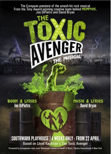 The Toxic Avenger The Musical 2018 1080p WEBRip x264 RARBG