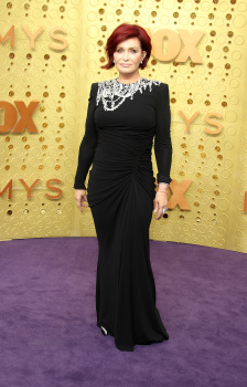 Sharon Osbourne - 71st Emmy Awards 2019 at the Microsoft Theatre in Los Angeles, 22 September 2019