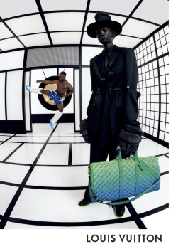 Louis Vuitton Mens S/S 2022 by Tim Walker