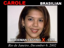 Carole casting X - Carole  - WoodmanCastingX.com