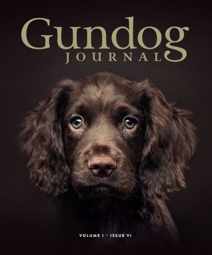 Gundog Journal - March (2020)