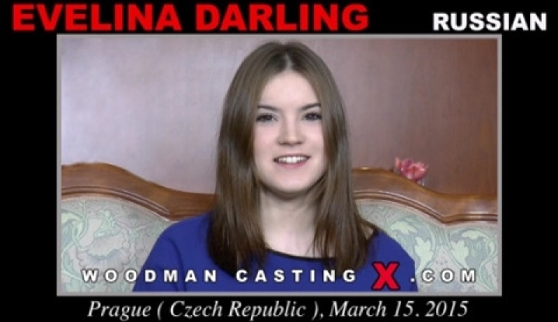 Evelina Darling - Casting X 142 720p