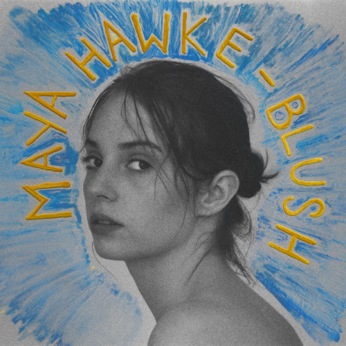 Maya Hawke By Myself (CDQ) Alternative Single~(2020)