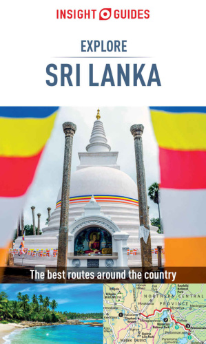 Insight Guides Explore Sri Lanka (Insight Explore Guides)