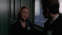 Gillian Anderson - The X-Files S03E23: Wetwired 1996, 63x