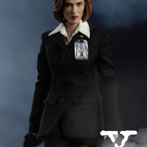 The X-Files -Mulder & Scully 1/6 (3A (ThreeA) Toys/threezero)  Y8T4i0jj_t