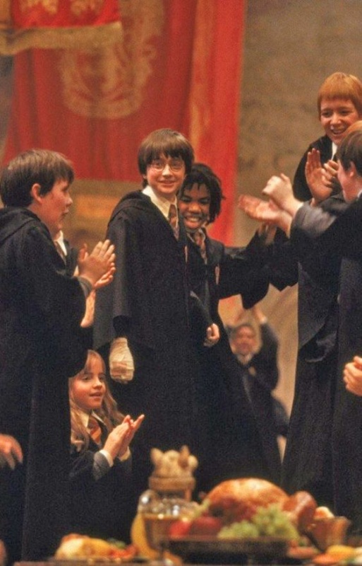 First Harry Potter and the Sorcerer's Stone's image