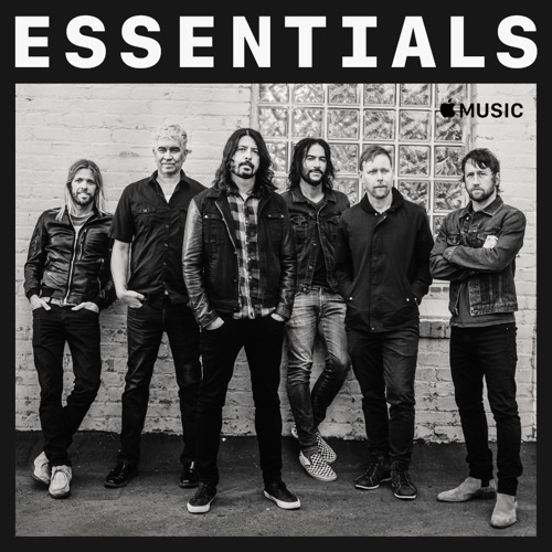 Foo Fighters Essentials (2020)