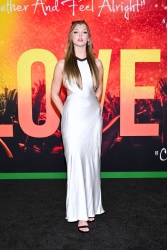 Loren Gray - Los Angeles Premiere of "Bob Marley: One Love" February 6, 2024