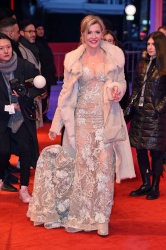 Eva Habermann - Closing ceremony 73rd Berlinale International Film Festival Berlin 02/25/2023