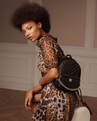 Victoria's Secret on X: New : Ange-Marie Moutambou for VS   / X