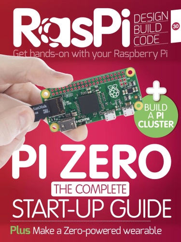 Pi Zero The Complete Start up Guide