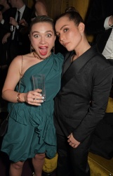 Florence Pugh - Netflix BAFTA after party in London February 2, 2020