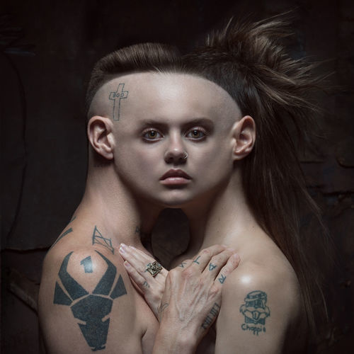 Die Antwoord HOUSE OF ZEF (2020)