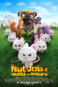 The Nut Job 2 (2017) x264 1080p BluRay {Dual Audio} Hindi DD 2 0 + English 2 0 Exc... The Nut Job 2 (2017) x264 1080p BluRay {Dual Audio} Hindi DD 2 0 + English 2 0 Exc...