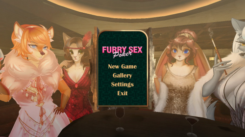 Furry Sex Sim