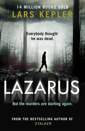 Lars Kepler Lazarus