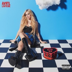 Avril Lavigne - Bite Me Promos November 2021