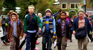 Horrid Henry: The Movie 2011