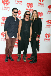 30 Seconds to Mars - IHeartRadio Festival on September 21, 2013