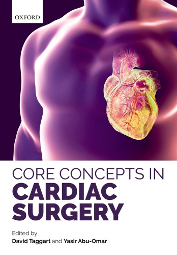 Core Concepts in Cardiac Surgery