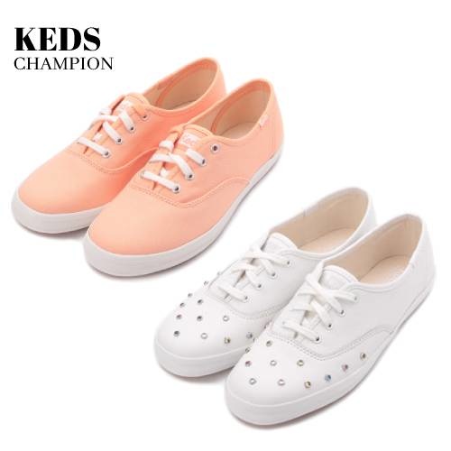 KEDS
經典綁帶休閒鞋