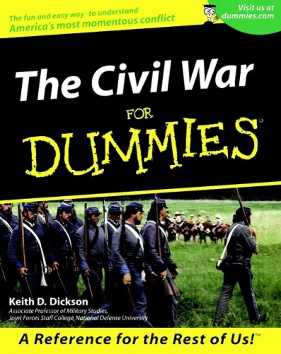 The Civil War For Dummies
