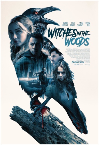 Witches in the Woods 2019 BDRip XviD AC3-EVO
