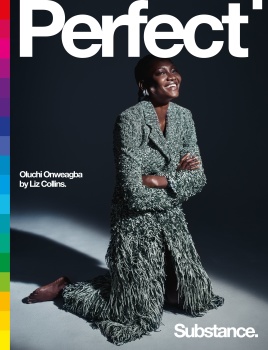 Perfect Magazine Issue #5 F/W 2023.24 | the Fashion Spot