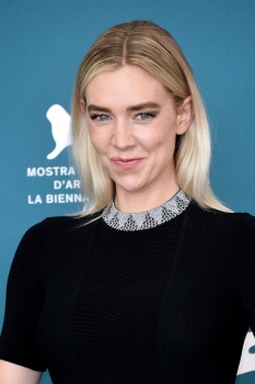Vanessa Kirby - 'The World to Come' Photocall during the 77th Venice Film Festival in Venice, September 6, 2020