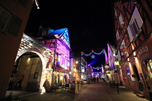 Alsacia en Navidad 2023 - Blogs de Francia - 2 DE DICIEMBRE. RIQUEWIHR, RIBEAUVILLE, EGUISHEIM Y TURCKHEIM (58)