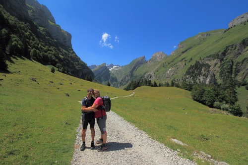 11 DE JULIO. SEEALPSEE. PUEBLO DE APPENZEL - De ruta en ruta por Suiza, 2023 (10)